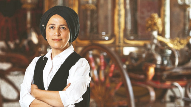 Ayşe Olgun: Bir Edebi Muhit Olarak Kızlarağası Medresesi