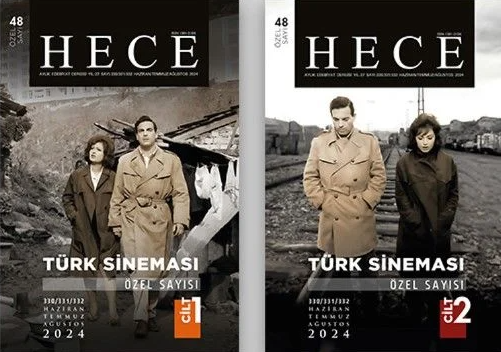 Hece Dergisi Türk Sineması Özel Sayısı Okurla Buluşuyor