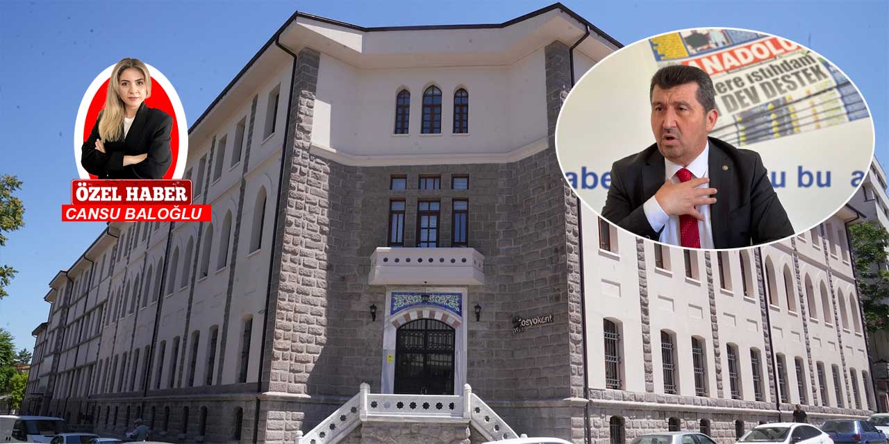 Ankara'nın kalbindeki ASBÜ bu projelerle adından söz ettiriyor!