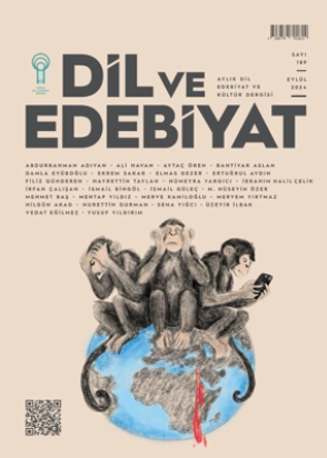 Dil ve Edebiyat'ın 189. Sayısı Çıktı