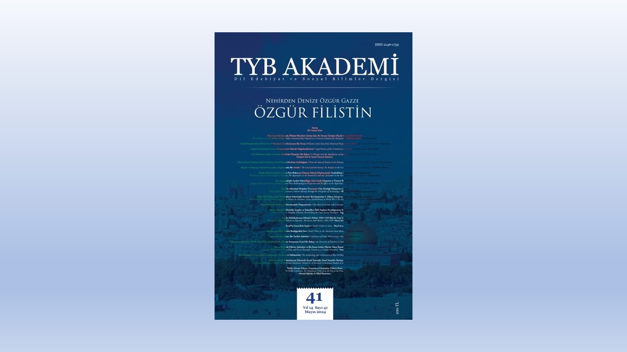 İslam Siyaset Düşüncesinde Zorbaların Devletinden Devletin Zorbalığına