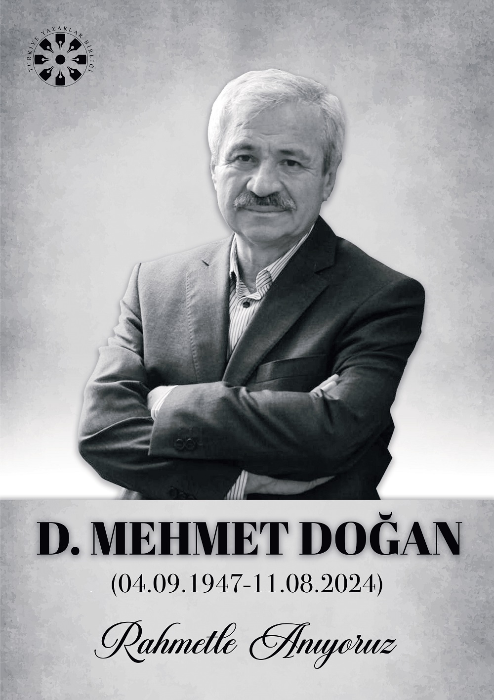 Üniversite öğrencilerine D. Mehmet Doğan bursu verilecek!