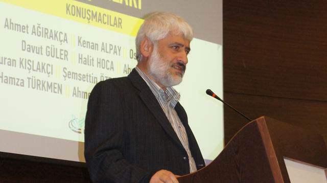 Ahmet Varol: UCM’nin kararı hukuki midir siyasi mi?