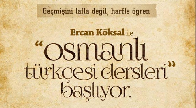 Osmanli Turkcesinin Ozellikleri Turk Dili Ve Edebiyati