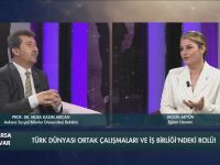TYB Genel Başkanı Türkmeneli TV’de konuşacak