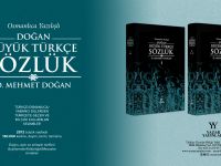 D. Mehmet Doğan Kitapları 9: Osmanlıca Yazılışlı Doğan Büyük Türkçe Sözlük
