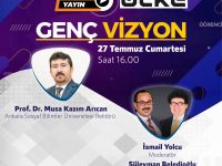 TYB Başkanı Arıcan Ülke TV de konuşacak