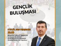 TYB Başkanı Arıcan “Gencim Farkındayım” programına konuk olacak