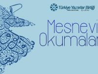 Mesnevî Okumaları'nın Yeni Dönemi 16 Eylül'de Başlıyor