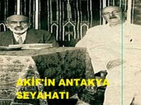 Akif’e Vefa Şehri: Hatay